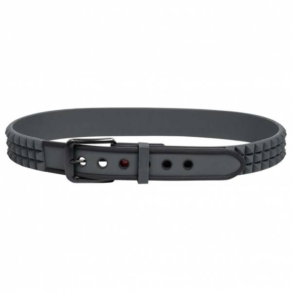 C3 Belt Ceinture en silicone 10527 Gris foncé
