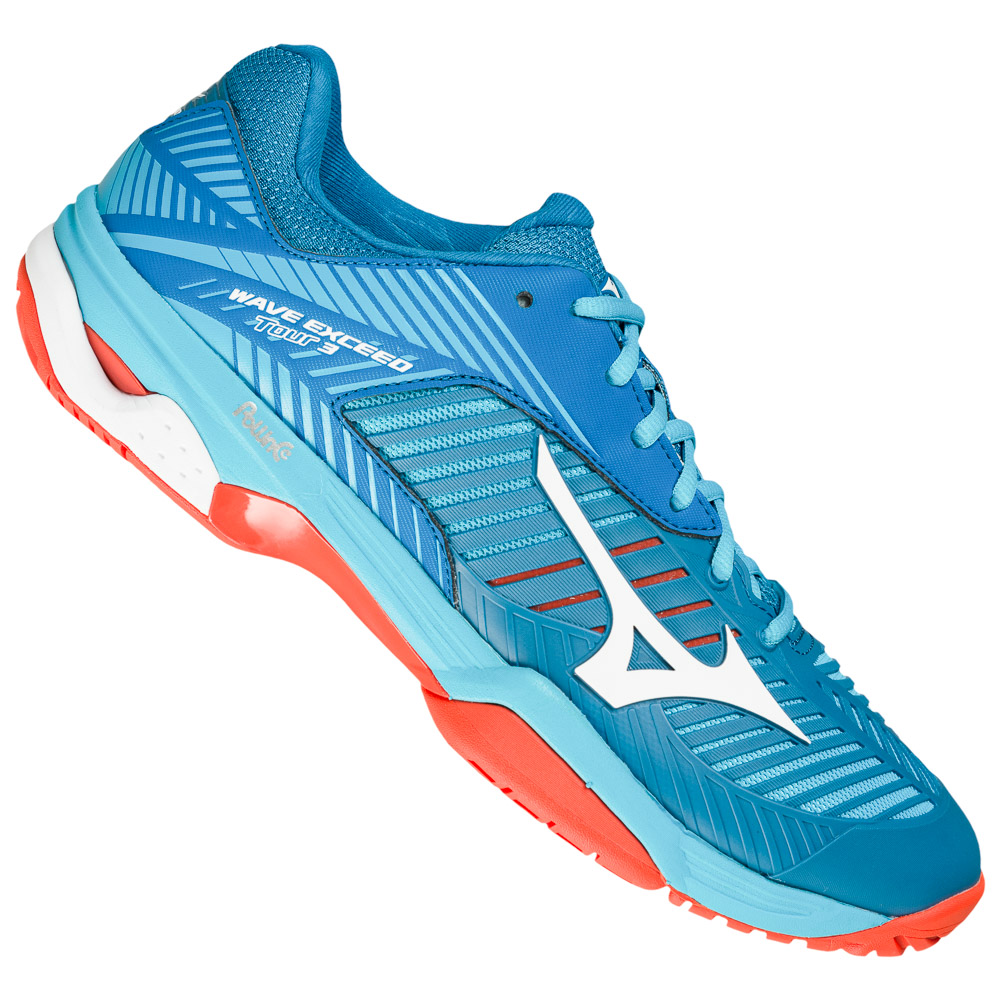 mizuno wave exceed tour review