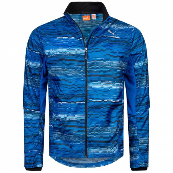 PUMA Graphic Lightweight Herren Laufjacke 512645-01