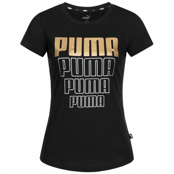 PUMA Rebel Graphic Damen T-Shirt 583868-51