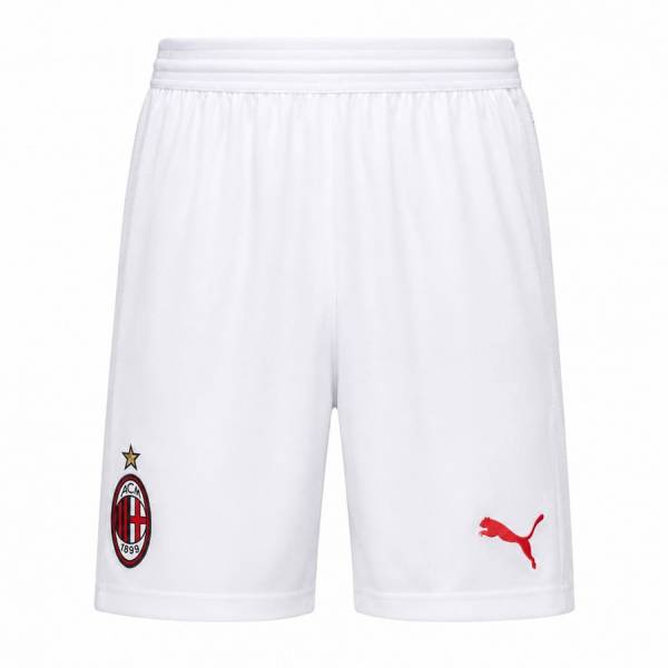A.C. Milan PUMA Niño Pantalones cortos 754443-03