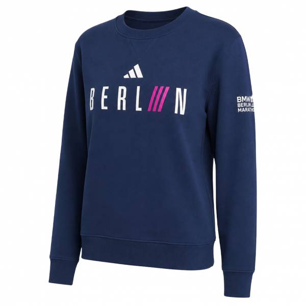 adidas x BMW BERLIN Marathon Mujer Tripulación Sudadera KE5327X