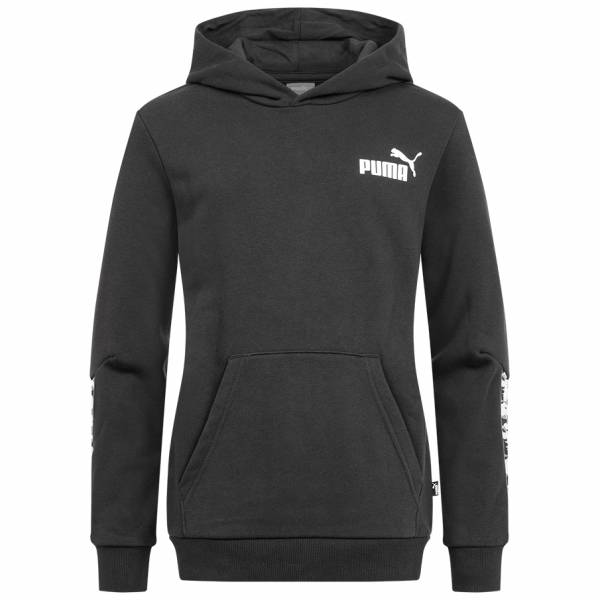 PUMA Essentials Tape Camo Kinder Hoodie 673235-01