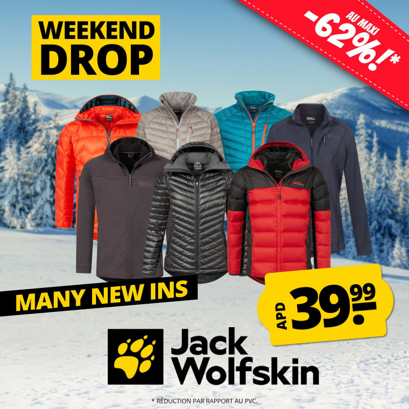 Sport Outlet Ton shop pour le vetement de sport pas cher