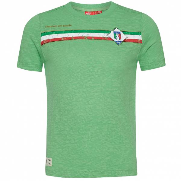 Italia PUMA Graphic Niño Camiseta de aficionado 733818-06