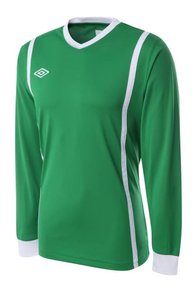 Umbro Winchester Jersey Fußball Trikot emerald/weiß