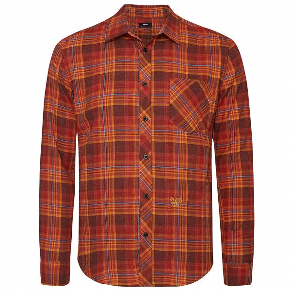 Diesel Herren Langarm Hemd 9990SU-4