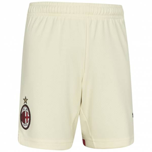 A.C. Milan PUMA Kids Away Shorts 759589-02