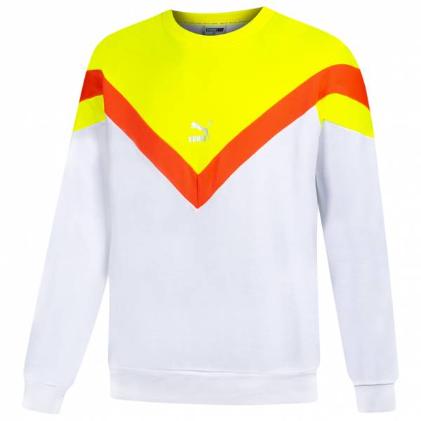 PUMA Iconic MCS Crew Herren Sweatshirt 596013-02