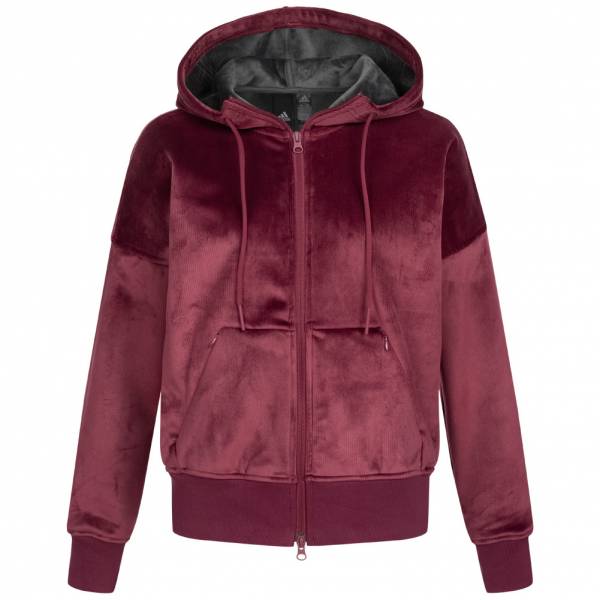 adidas Future Icons Corduroy Femmes Veste à capuche H31108