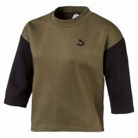 PUMA Evo Crew Sweat Mädchen Sweatshirt 592677-14