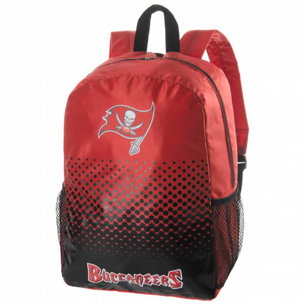 Tampa Bay Buccaneers NFL Fade Backpack Rucksack LGNFLFADEBPTB