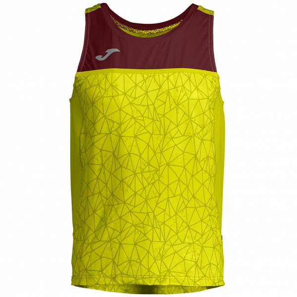 Joma Flash Running Top Herren Lauf Singlet 100669.400