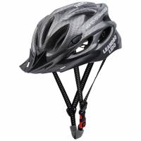 LEANDRO LIDO Freno high tech performance cycling bike helmet black