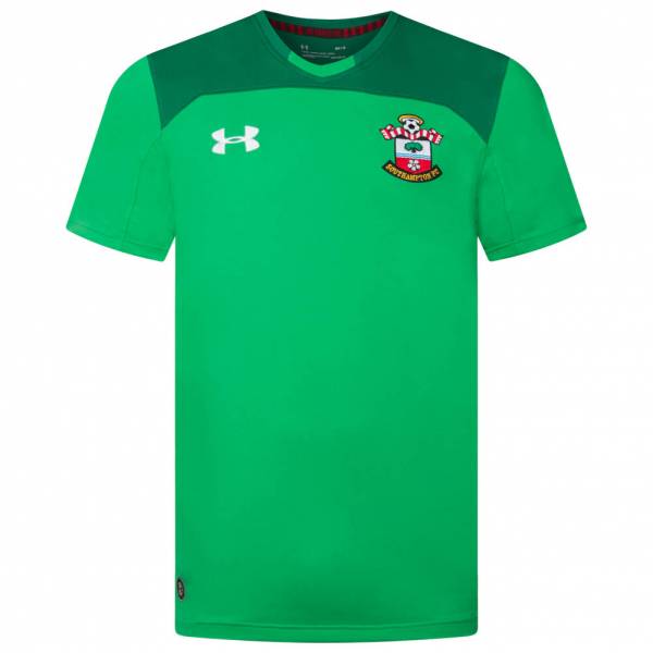 FC Southampton Under Armour Herren Kurzarm Torwart Trikot 1295555-314