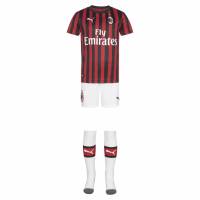 A.C. Milan PUMA Niño Minikit Conjunto de fútbol 755864-01