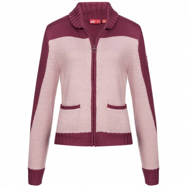 PUMA Knitted Haut Femmes Cardigan 546909-02