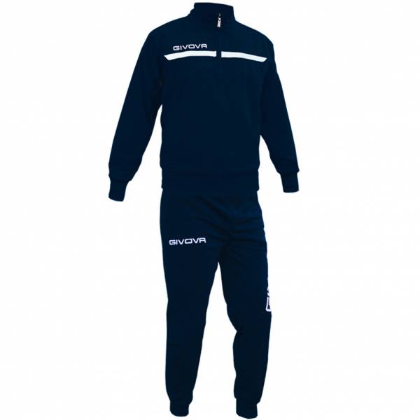 Givova One Full Zip Completo sportivo TT012-0403