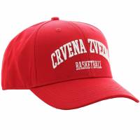 Roter Stern Belgrad EuroLeague Snapback Basketball Kappe 0194-5051/6605