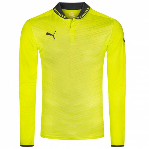 PUMA PowerCat 1.12 Langarm Herren Trainings Trikot 701260-24