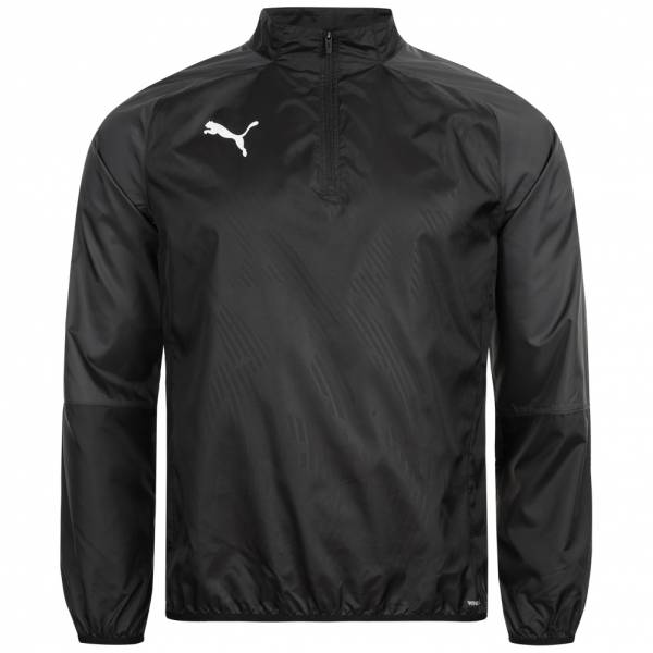 PUMA Cup 1/4 Zip Herren Trainings Oberteil 656196-03