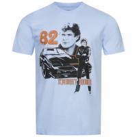 SUPERCAR 82 Uomo T-shirt POMTS380LTB