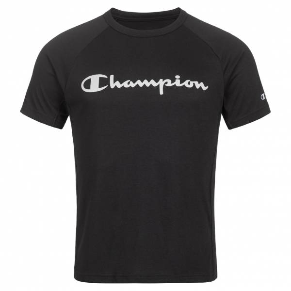 Champion Quick-Dry Reflective Men T-shirt 217095-KK001