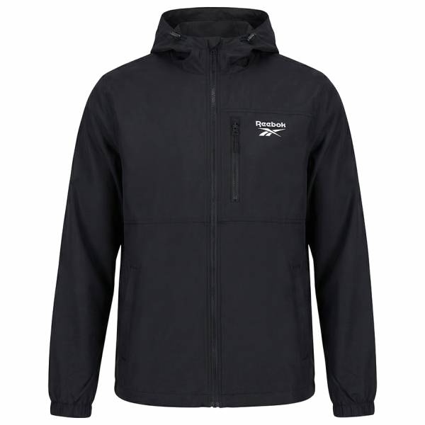 Reebok Classic Herren Windbreaker RBO15400-Black