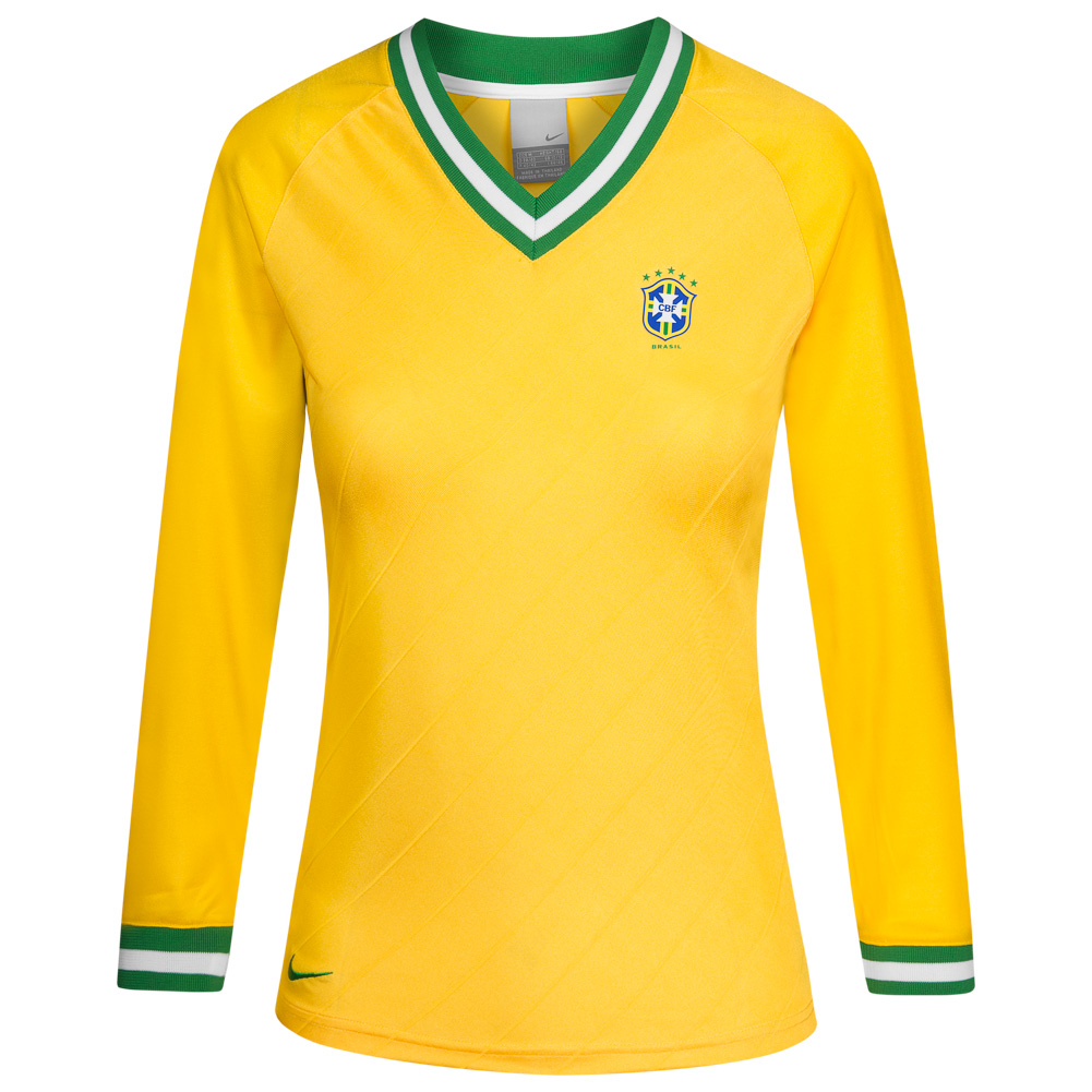 brazil nike jersey