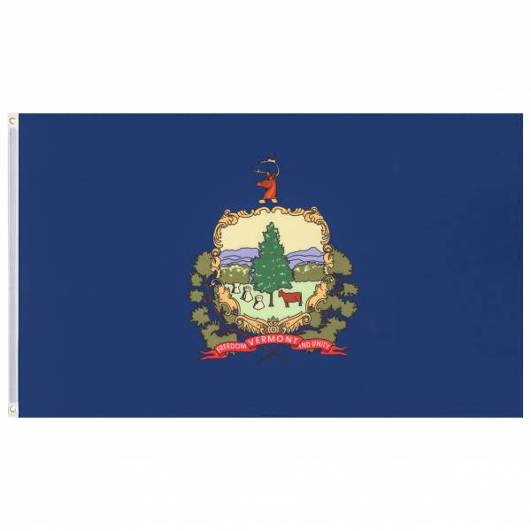 Vermont MUWO &quot;America Edition&quot; Bandiera 90x150cm