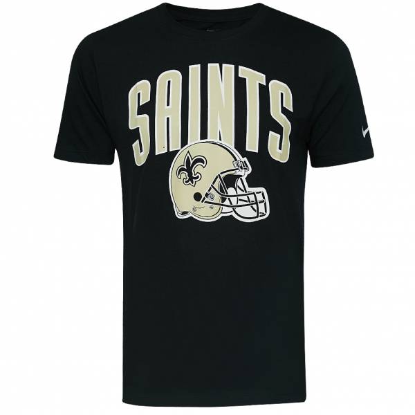 New Orleans Saints NFL Nike Essential Herren T-Shirt N199-00A-7W-0Y6