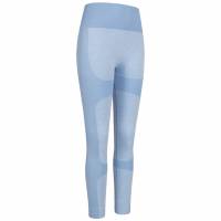 JELEX Angelina Donna Leggings sportivi blu