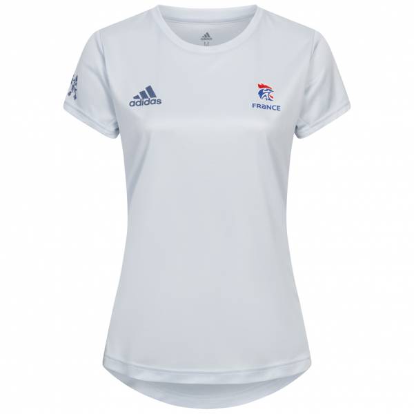Frankreich FFHB adidas Damen Handball T-Shirt GK9727