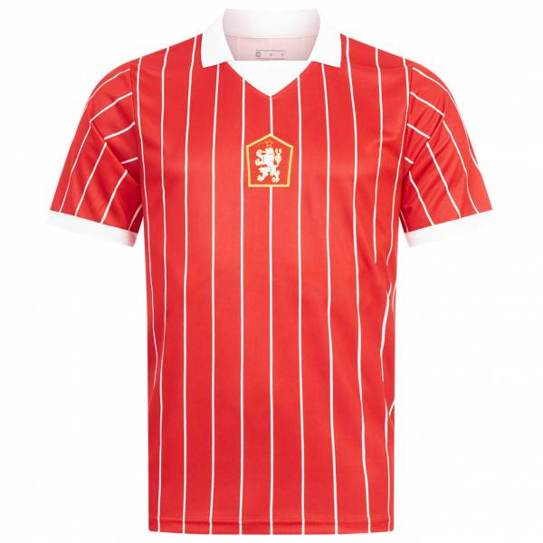Tschechoslowakei "Retro History" JELEX Herren Trikot