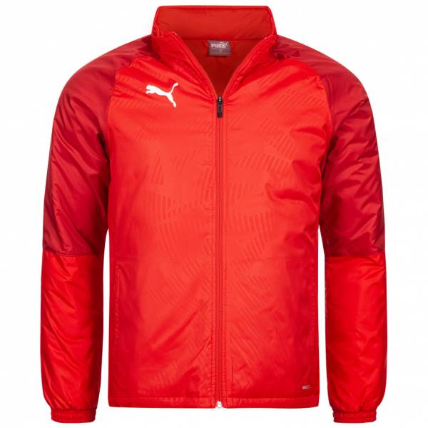 PUMA Cup Padded Hommes Veste d'hiver de survêtement 656529-01