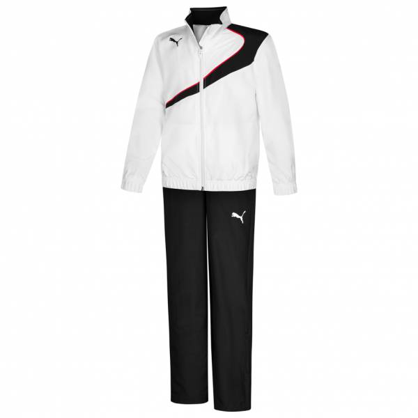 PUMA BTS Woven Tracksuit Kinder Trainingsanzug 653766-04
