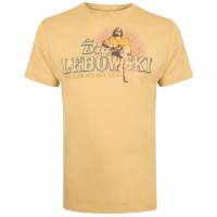 DE GROTE LEBOWSKI Dude Returns Heren T-shirt POMTS299GLD