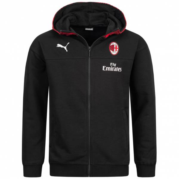 AC Mailand PUMA Casuals Herren Sweatjacke 756152-03