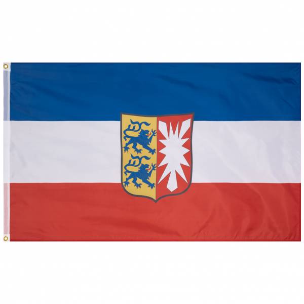Schleswig-Holstein MUWO &quot;Deutschland&quot; Bandera 90x150cm