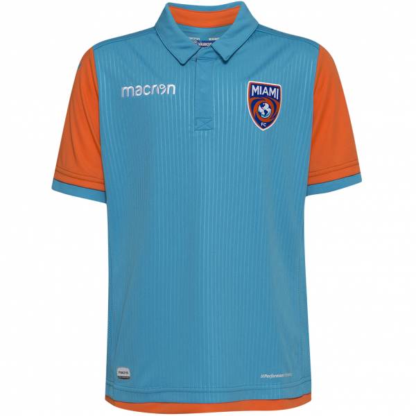 Miami FC macron Authentic Enfants Maillot domicile 58022541