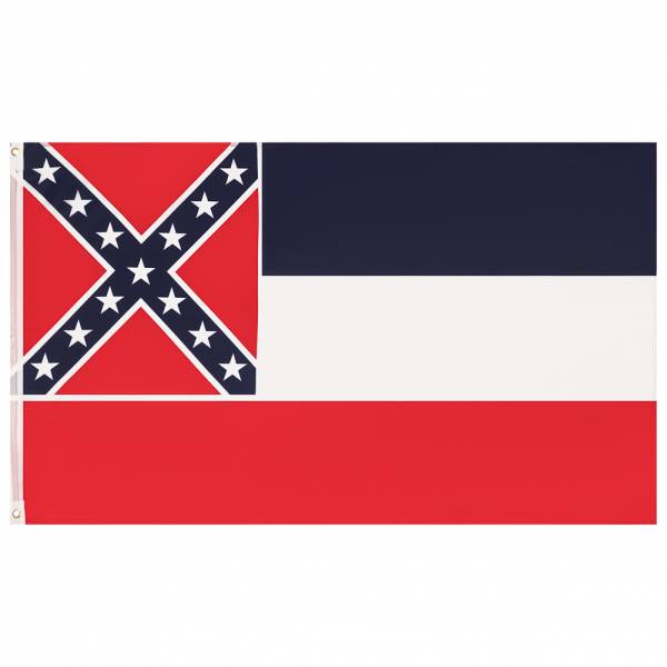 Mississippi MUWO &quot;America Edition&quot; Vlag 90x150cm