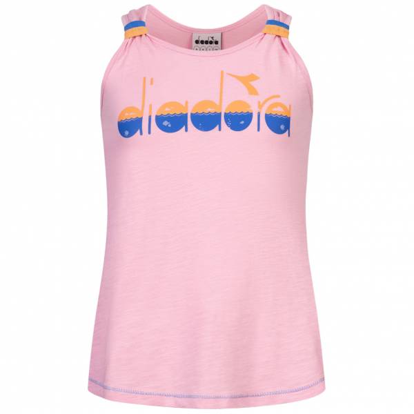 Diadora 5 Palle Fille Haut sans manches de sport 102.174303-50137