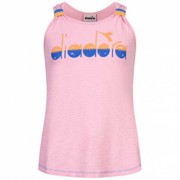 Diadora 5 Palle Dziewczynki Tank top sportowy 102.174303-50137