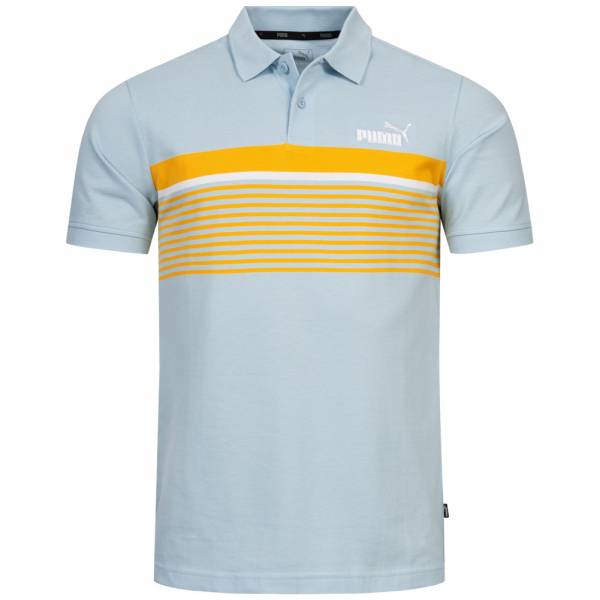 PUMA Essentials+ Stripe Herren Polo-Shirt 854259-18