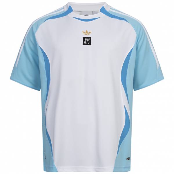 adidas Originals x NTS Radio TG Jersey Hombre Camiseta JI5132