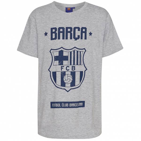 FC Barcelona Kinder T-Shirt FCB-3-014