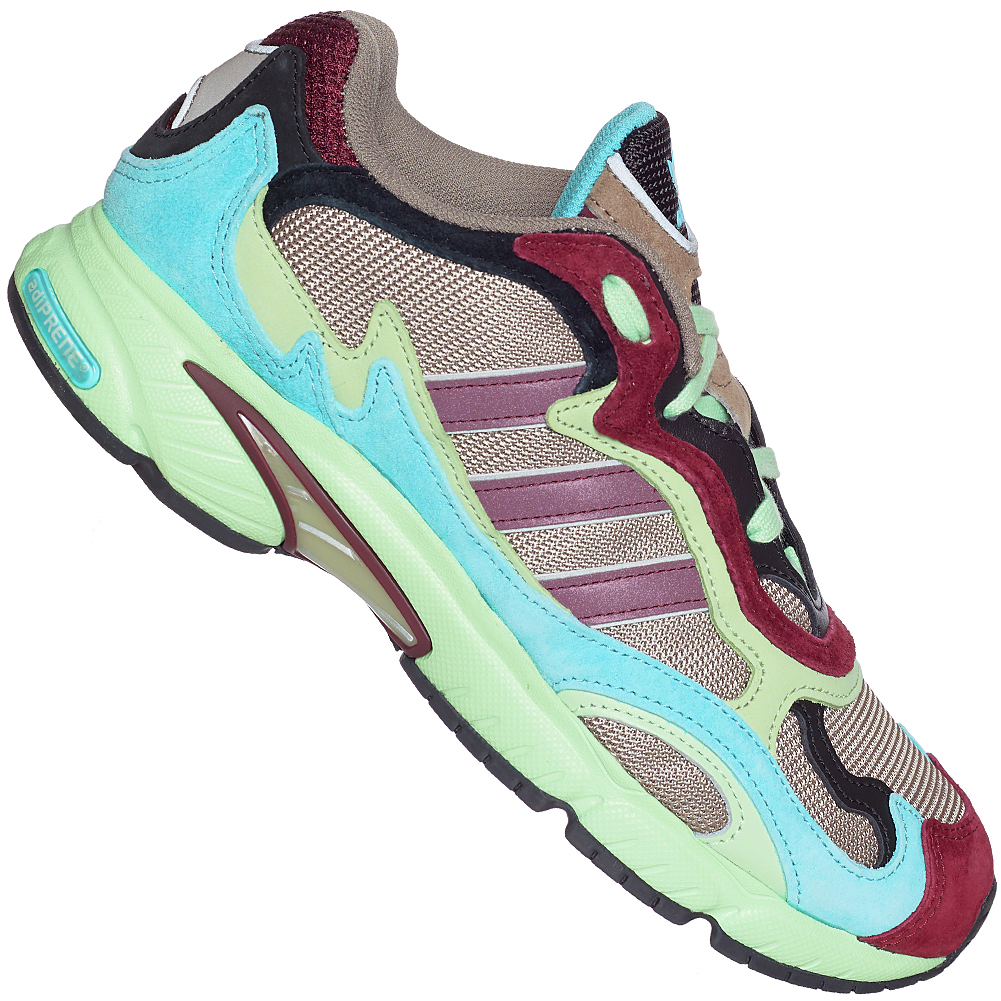 temper run shoes