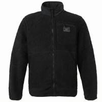 Reebok Sherpa Jacket Hombre Chaqueta de forro polar RBO15220-Negro