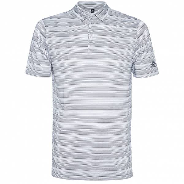 adidas Heater Snap Herren Golf Polo-Shirt GM0235
