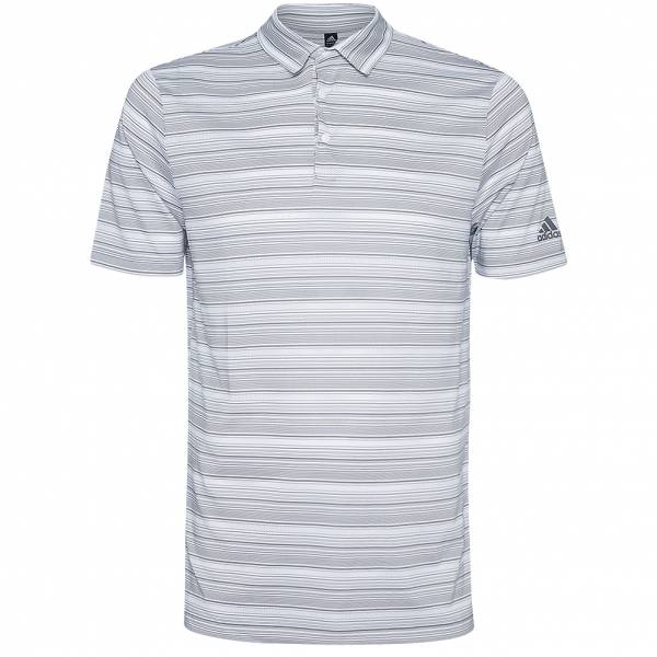 Adidas Heater Snap Mężczyźni Koszulka polo do golfa GM0235